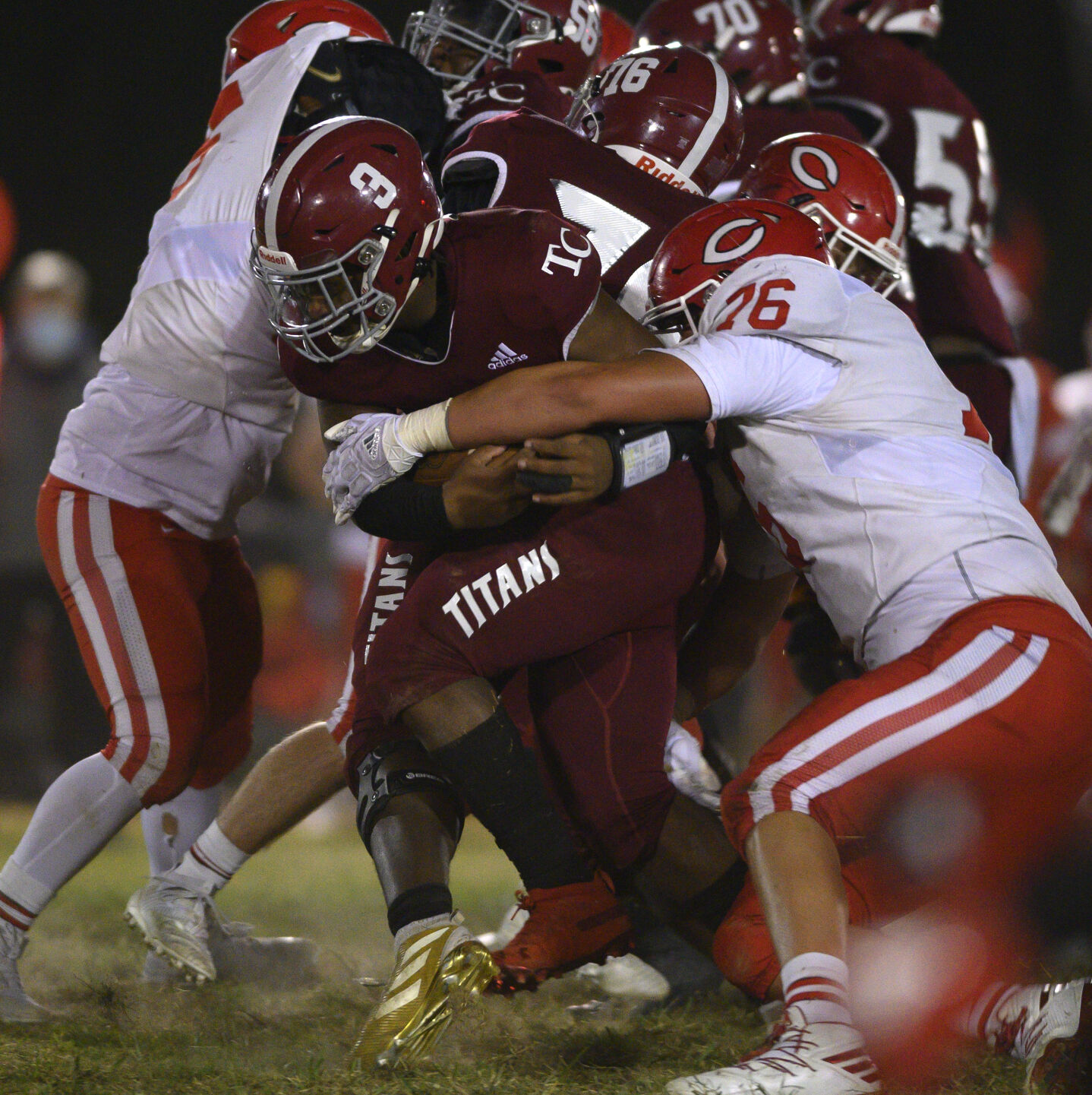 Trinity vs. Chaminade